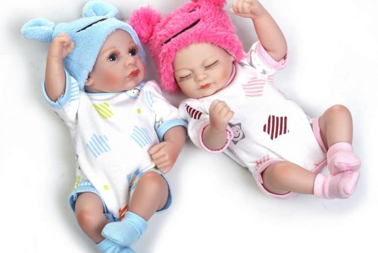 Купить куклу Реборн на Алиэкспресс: 10 реалистичных кукол